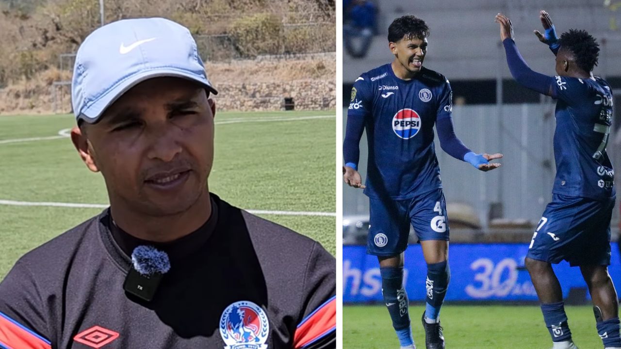 Donis Escober advierte a Olimpia sobre el jugador de Motagua que considera más peligroso