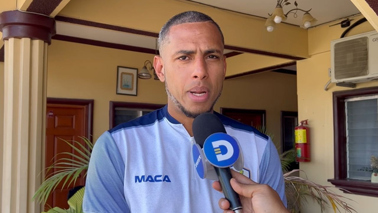 Eddie Hernández señala el motivo del bajo nivel en algunos partidos de Liga Nacional
