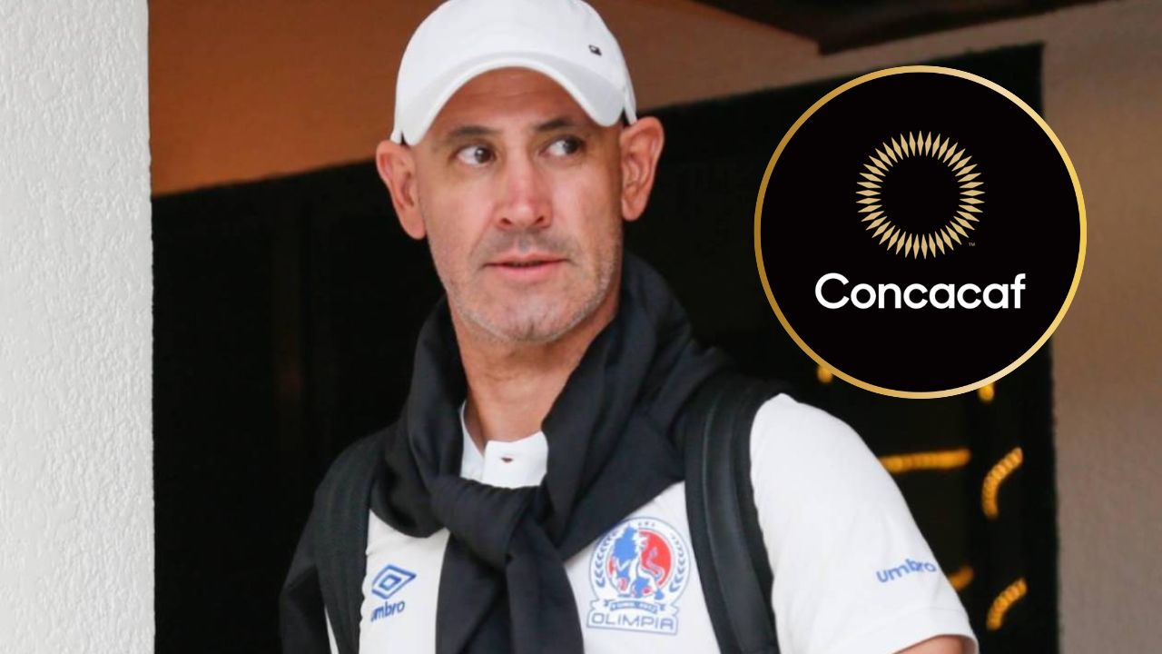 Eduardo Espinel cerca de conseguir su segundo logro con el Olimpia