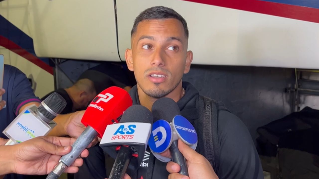 Edwin Rodríguez deja mensaje a los que piensan que el equipo no respalda a Espinel