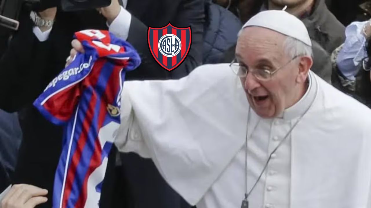 Papa Francisco, hincha de San Lorenzo: esta fue su conexión con el club y su mensaje de despedida