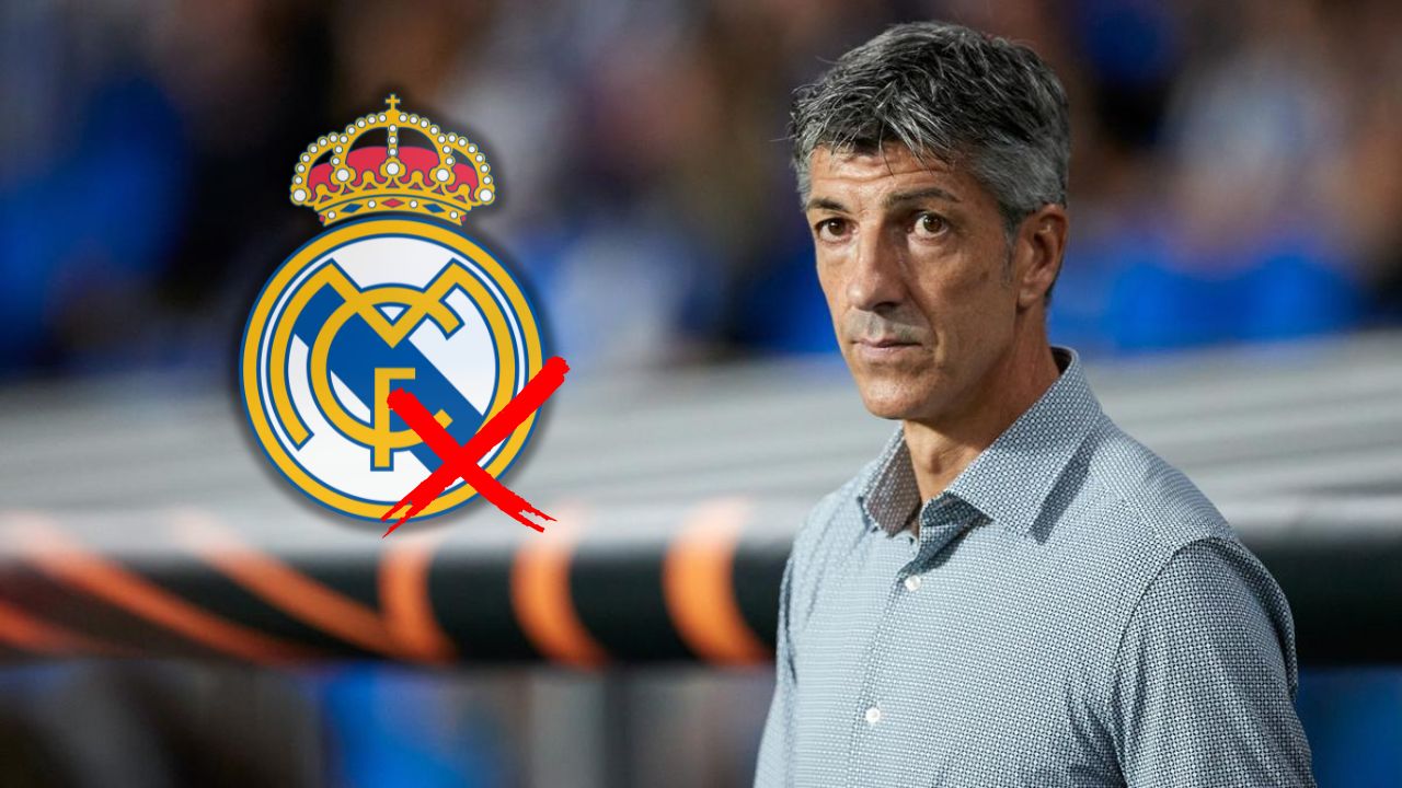 Técnico de Real Sociedad culpa a los árbitros tras eliminación ante  Real Sociedad