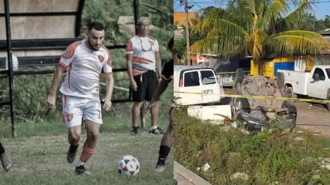 Fallece futbolista del Arsenal de Liga Mayor en trágico accidente vehicular