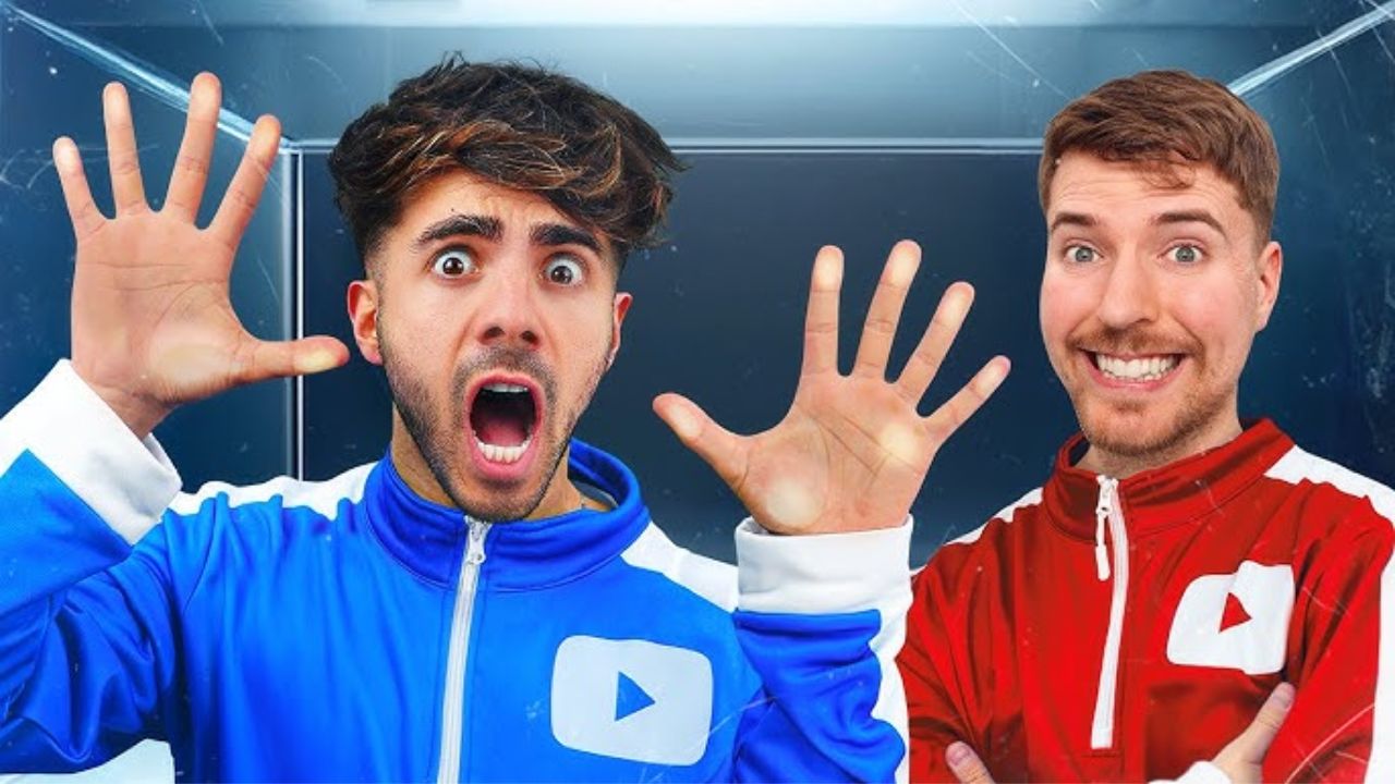 Fede Vigevani vs MrBeast: Dónde y a qué hora ver el gran duelo de youtubers