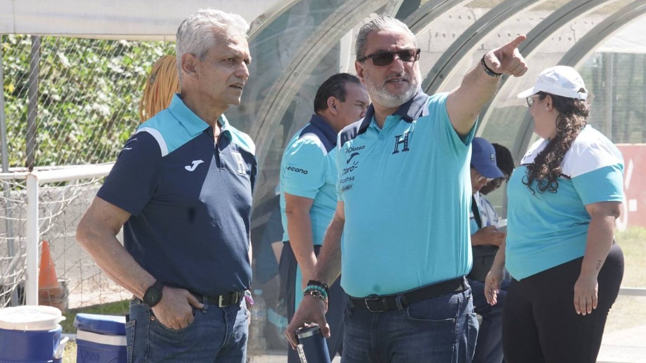 FFH se anticipa de cara al próximo partido por la Eliminatoria Mundialista