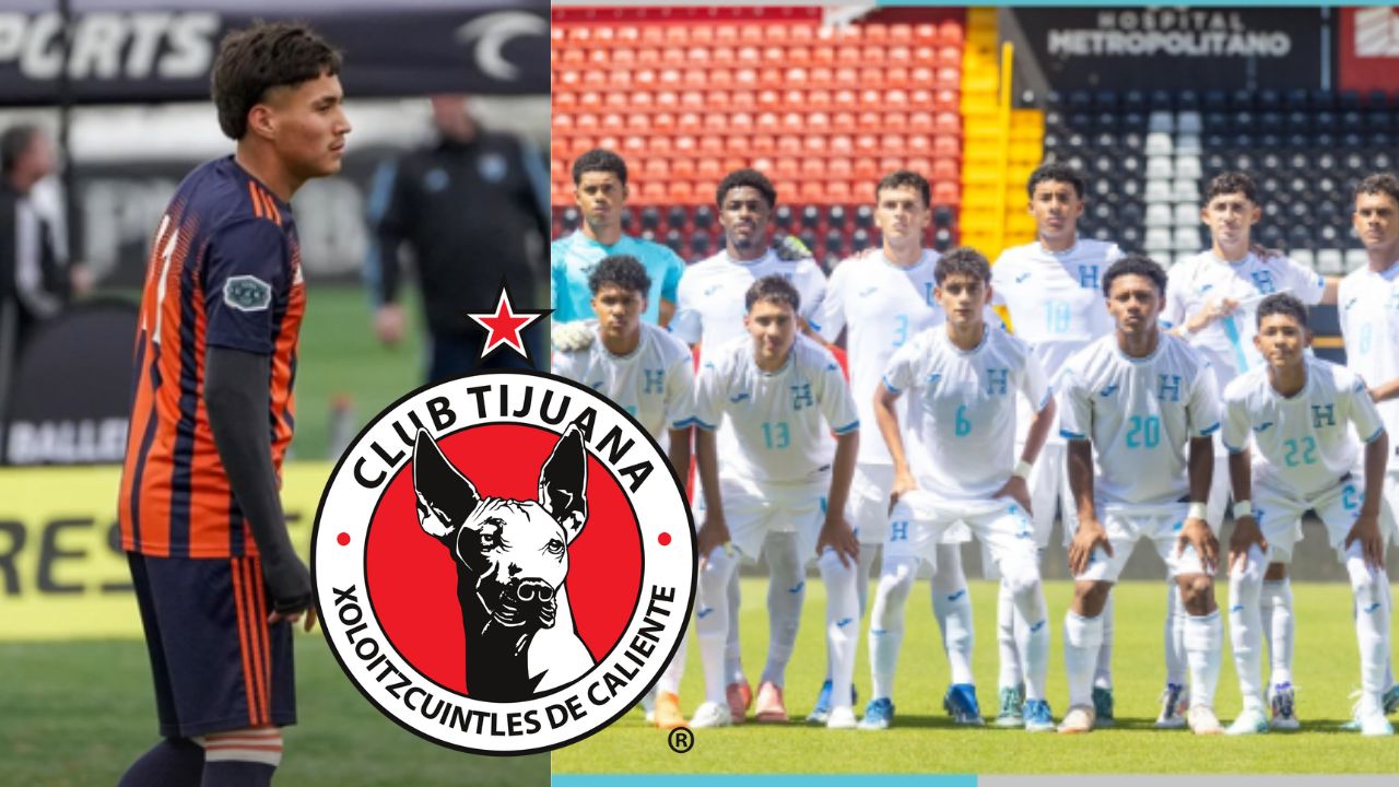 Futbolista hondureño realizará prueba con el Xolos de Tijuana