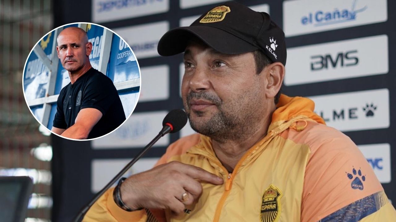 Jeaustin Campos le responde a Espinel por su queja por la pérdida de tiempo
