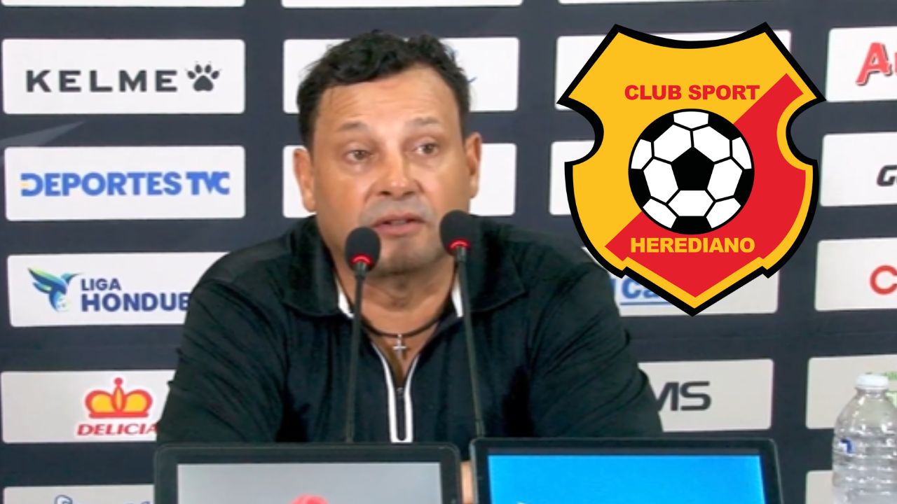 Jeaustin Campos responde si lo llamaron o no del Herediano en Costa Rica