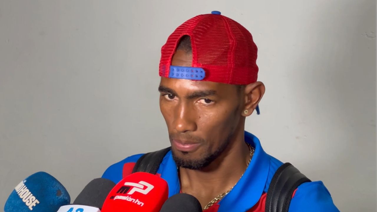 Jerry Bengtson expone lo que harán en Olimpia para frenar los malos resultados