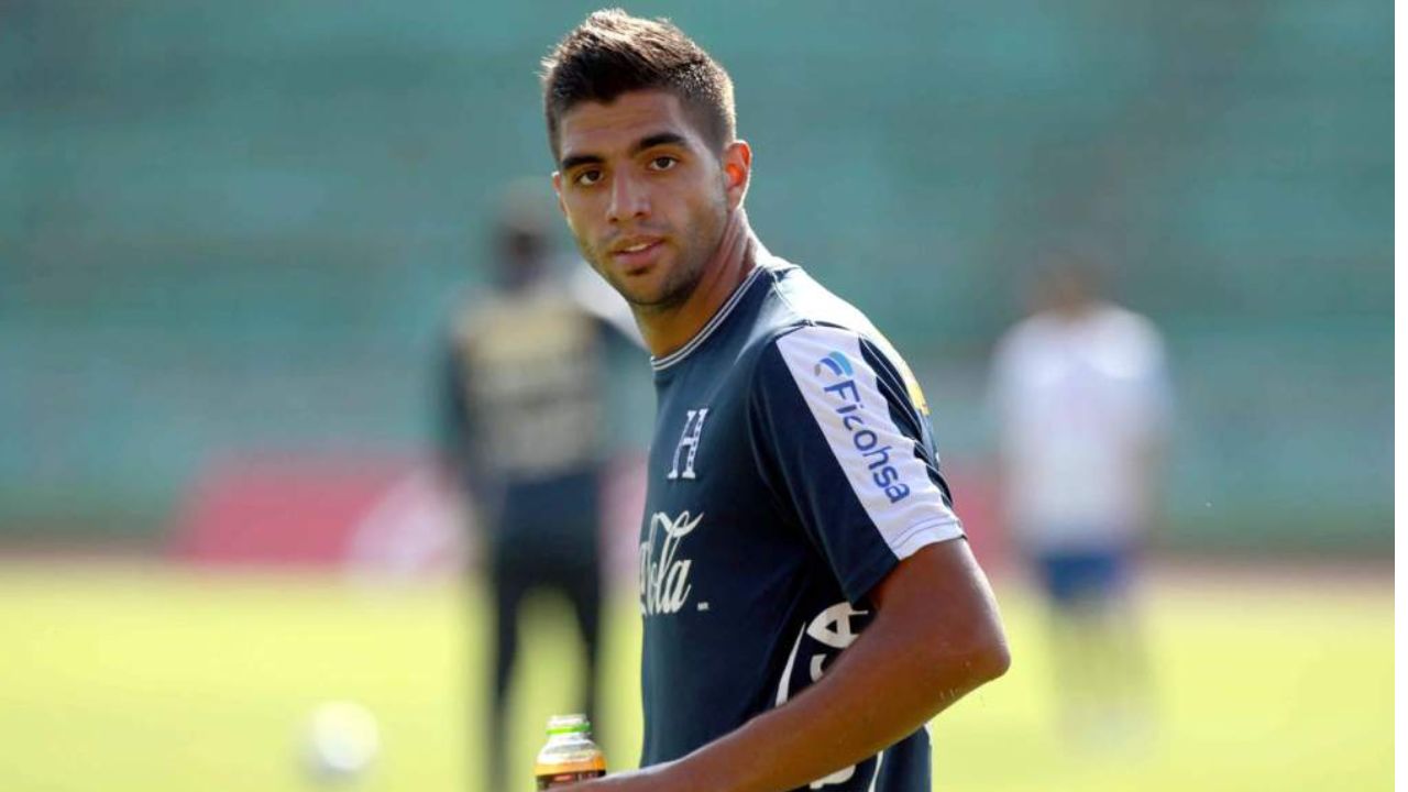 Así es la nueva vida del exjugador hondureño Jona Mejía en España