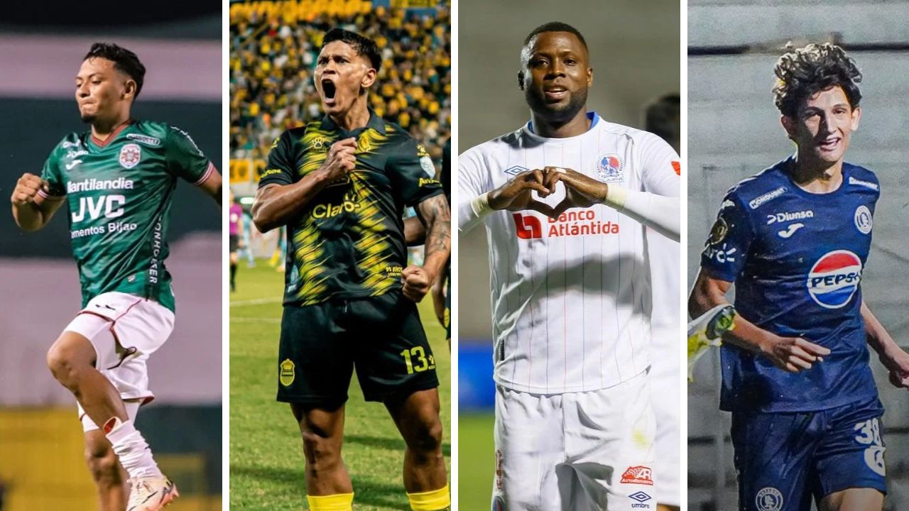Liga Nacional: Así se jugará la jornada 14 del torneo Clausura 2025