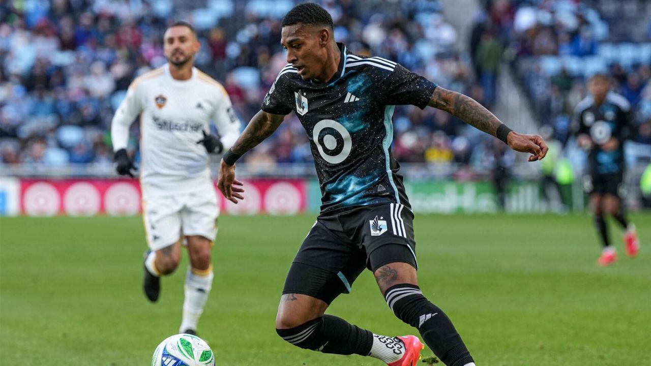 Joseph Rosales consigue un logro histórico con el Minnesota United de la MLS