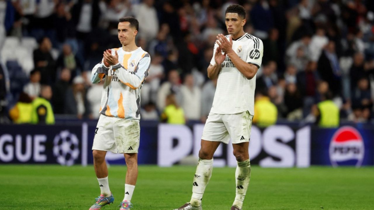 Jugador del Real Madrid deja mensaje con sabor a despedida tras eliminación en Champions