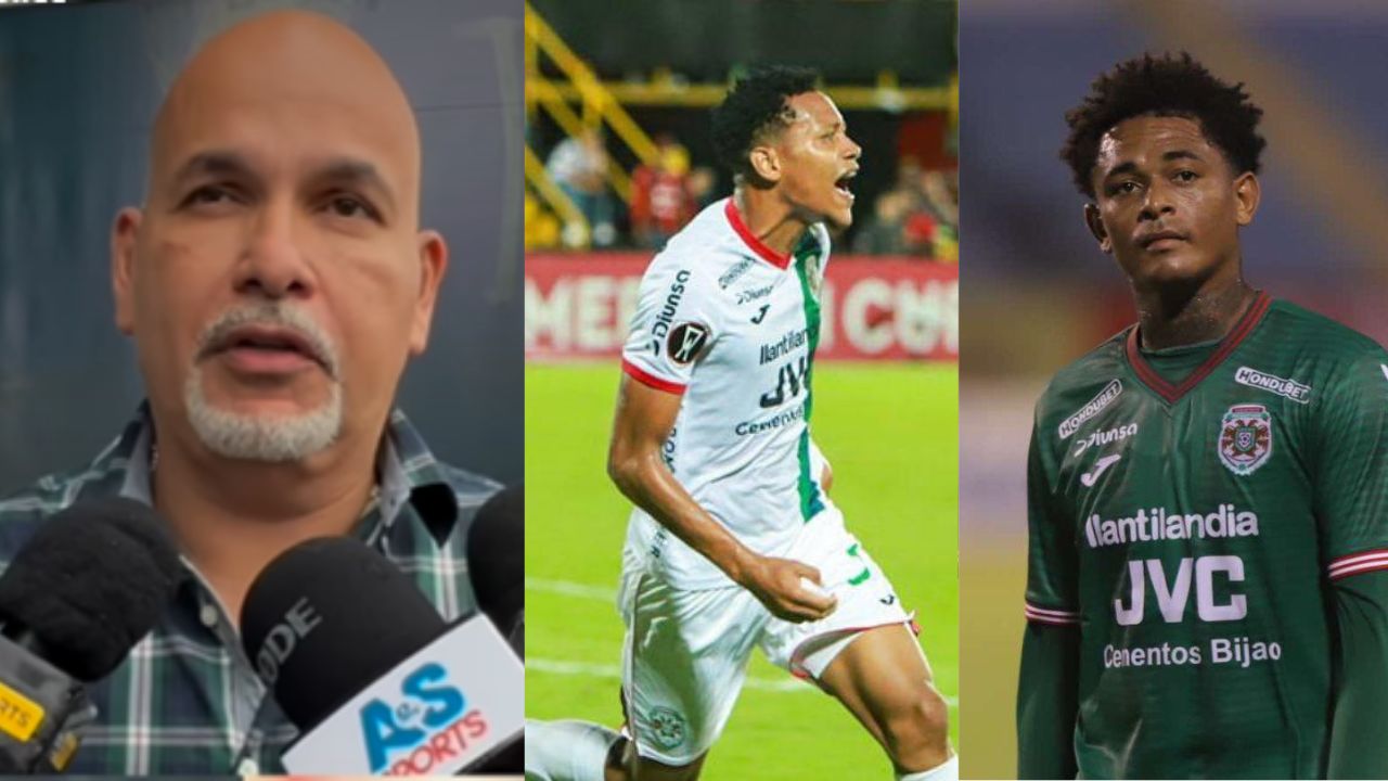 Marathón aclara qué sucedió con los jugadores castigados por disputar juego burocrático