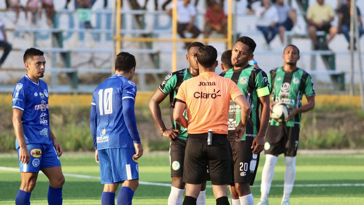 Liga Nacional confirma si Juticalpa FC perdería puntos por deuda a jugadores
