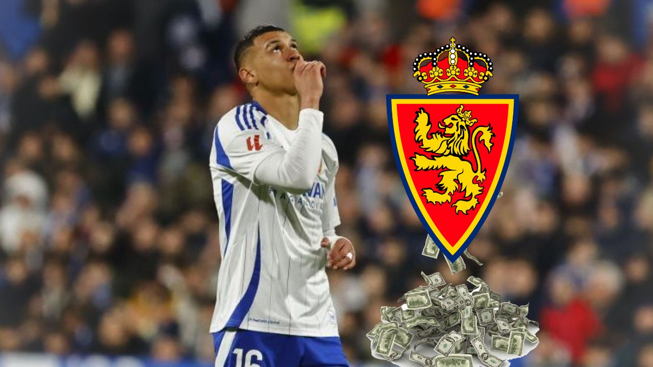 Real Zaragoza ya habría comprado ficha de Kervin Arriaga al Partizán por millonaria cifra