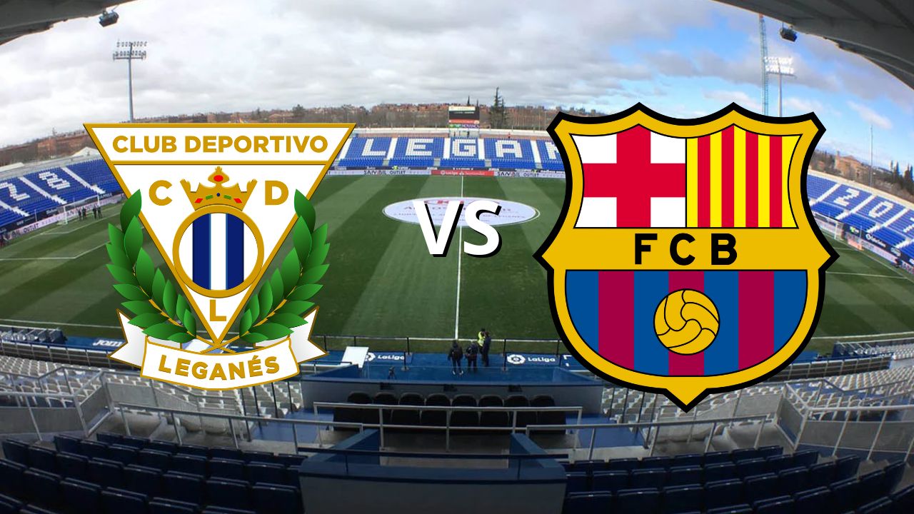 Barcelona EN VIVO hoy: partido contra Leganés por LaLiga; alineaciones y canal