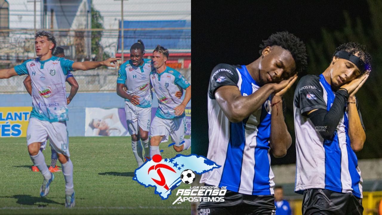 Liga de Ascenso: Definidas las llaves de semifinales del Clausura 2025