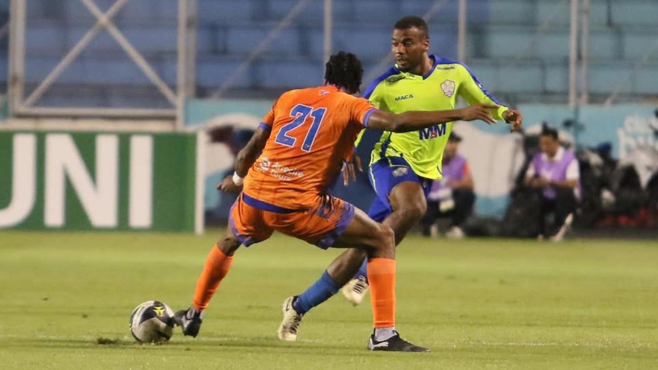 Olancho FC aprovecha localía al vencer a Lobos UPN para soñar con la Liguilla