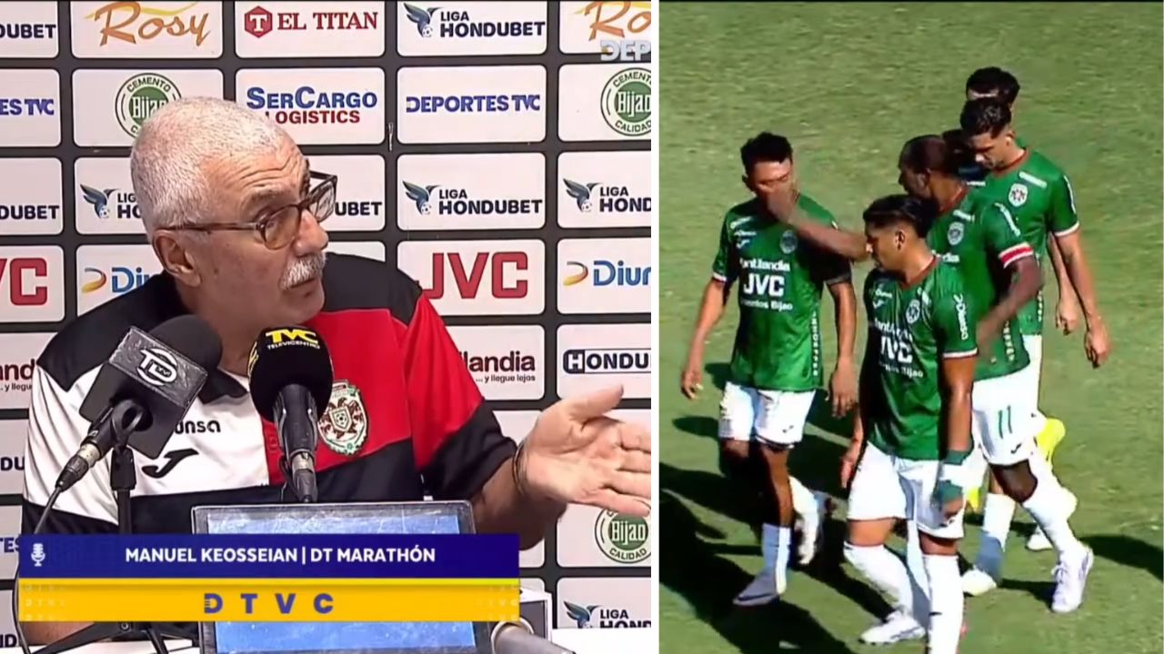 Manuel Keossián habla sobre el incidente entre Juan Anangonó y Alexy Vega