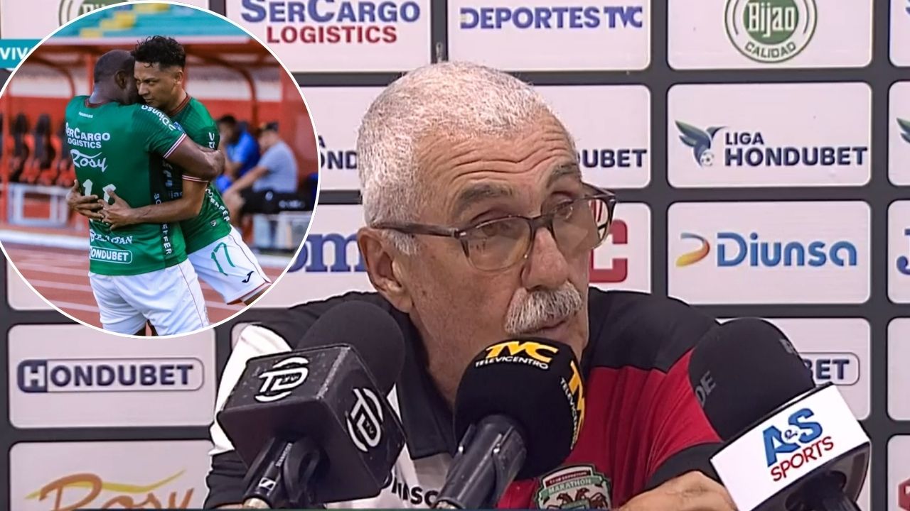 Manuel Keosseián saca pecho de tener a Alexy Vega en Marathón y deja aviso