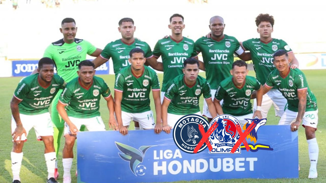 Marathón renovó a jugador clave ante interés de un equipo capitalino