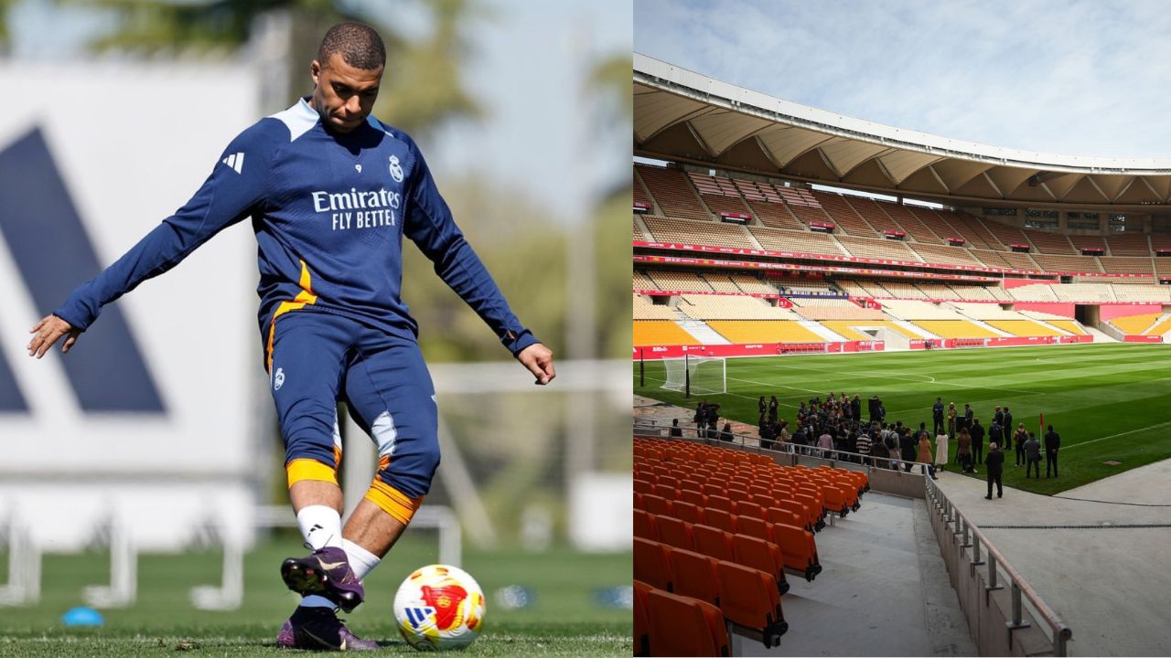 Mbappé es noticia previo a la final contra Barcelona por la Copa del Rey