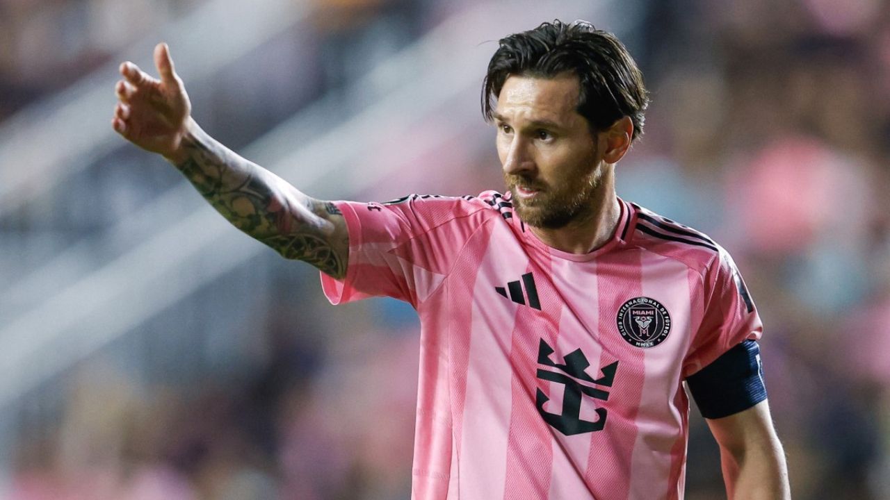 Confirman el futuro de Lionel Messi en Inter Miami para el 2026