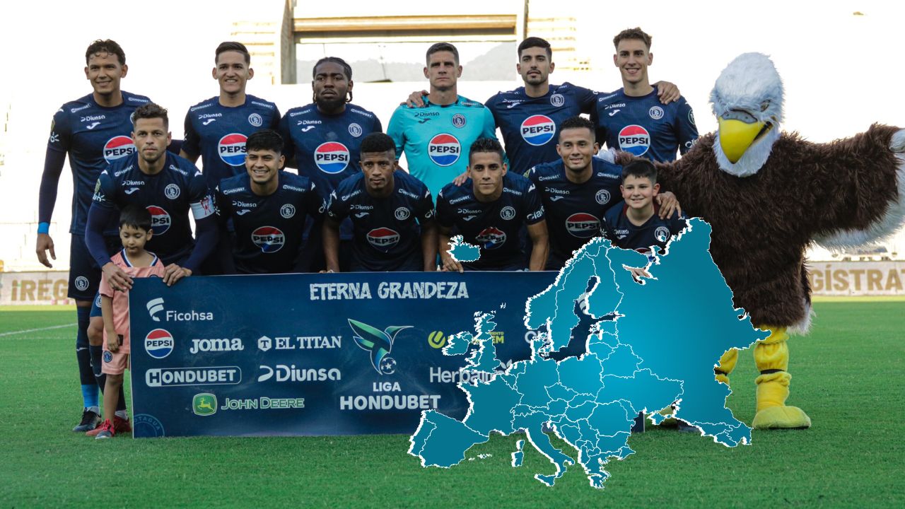 Futbolista de Motagua con opciones de salir a Europa a final de temporada