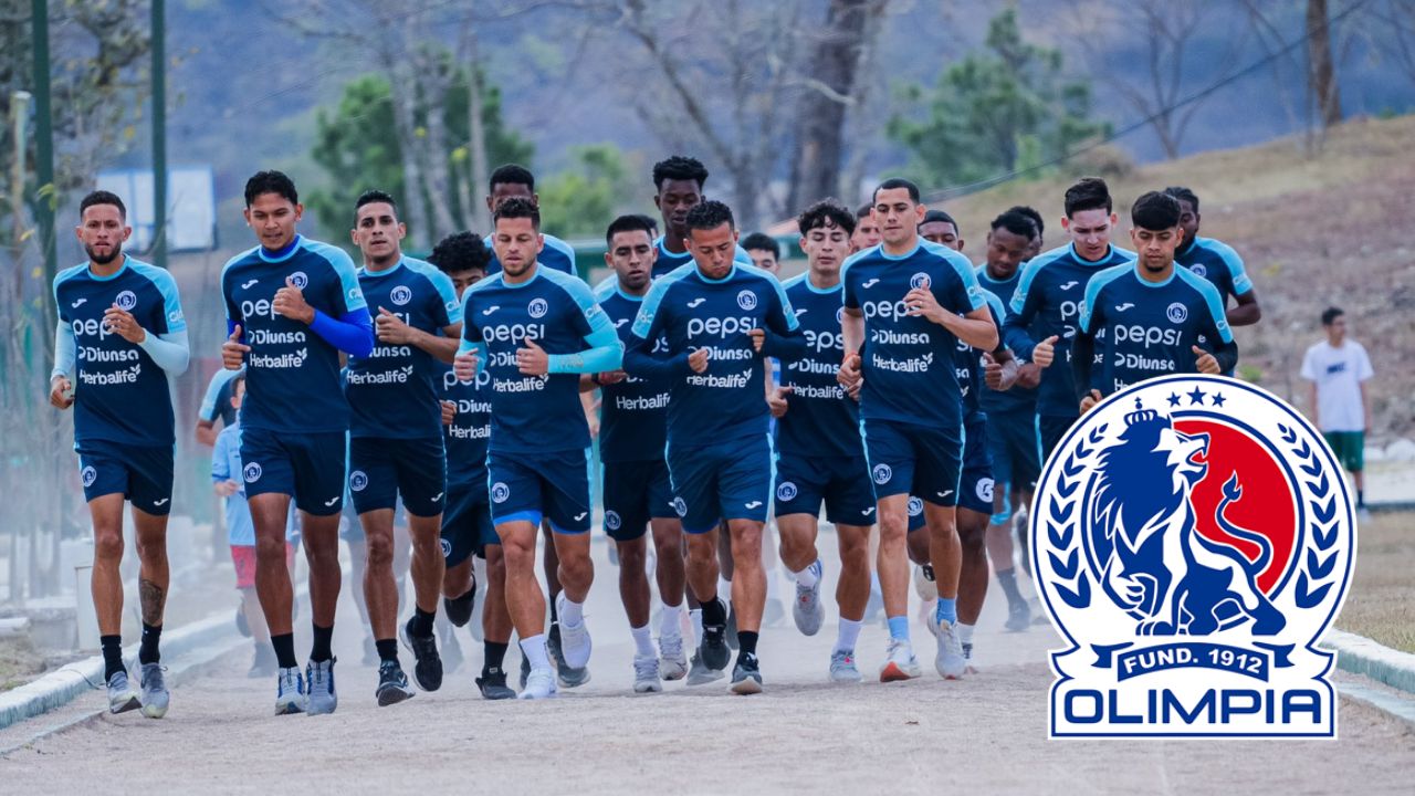 Motagua recupera a dos jugadores fundamentales para el clásico contra Olimpia