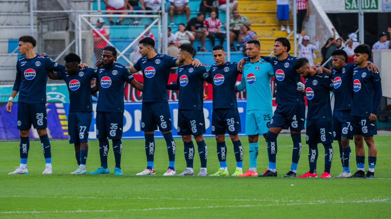 La determinación del Motagua con el estadio Nacional de cara al clásico vs Real España