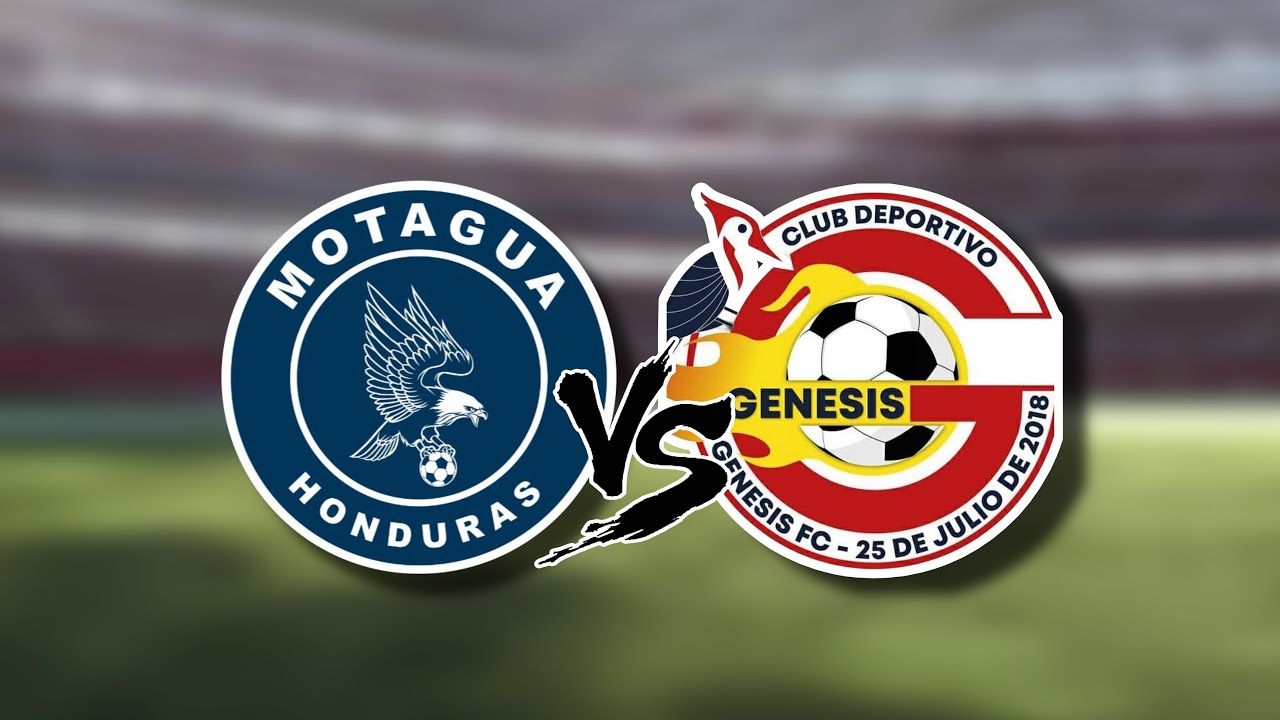 Motagua vs. Génesis hoy EN EXCLUSIVA: canal de transmisión y cómo ver en Estados Unidos