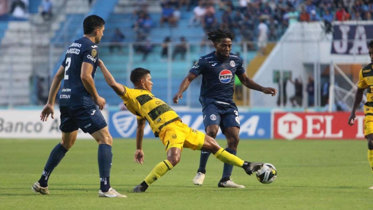 Motagua vs. Real España: hora y quién transmite para TV en Honduras y Estados Unidos