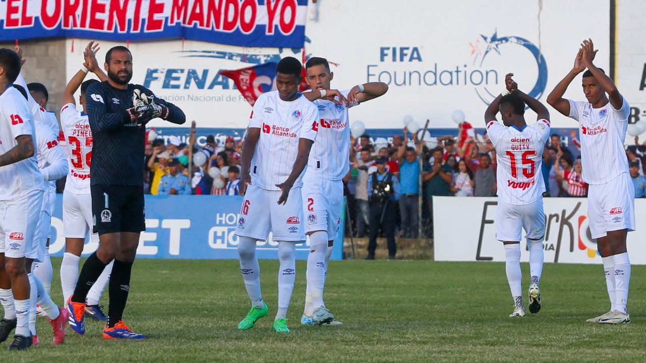 Futbolista de Olimpia pasó por el quirófano y es baja contra Real Sociedad