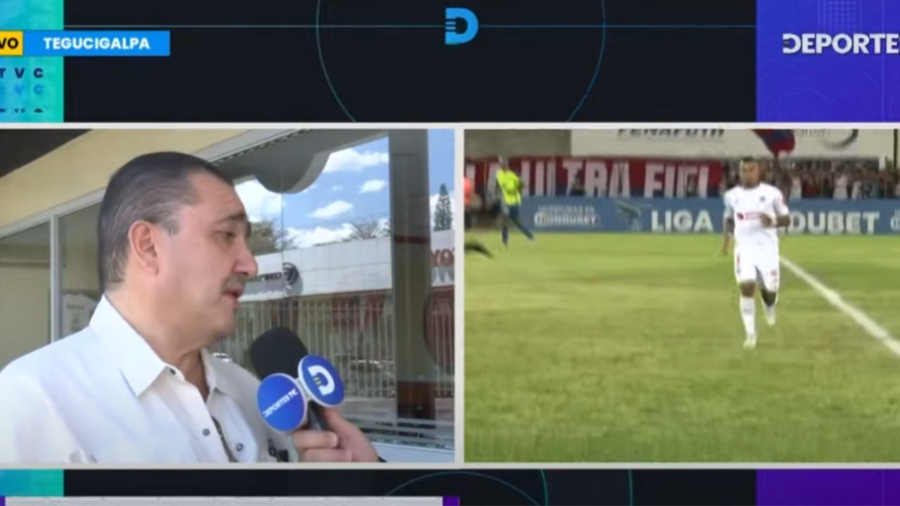 Ortopeda de Edwin Rodríguez informa el alcance de su lesión tras partido vs Olancho FC
