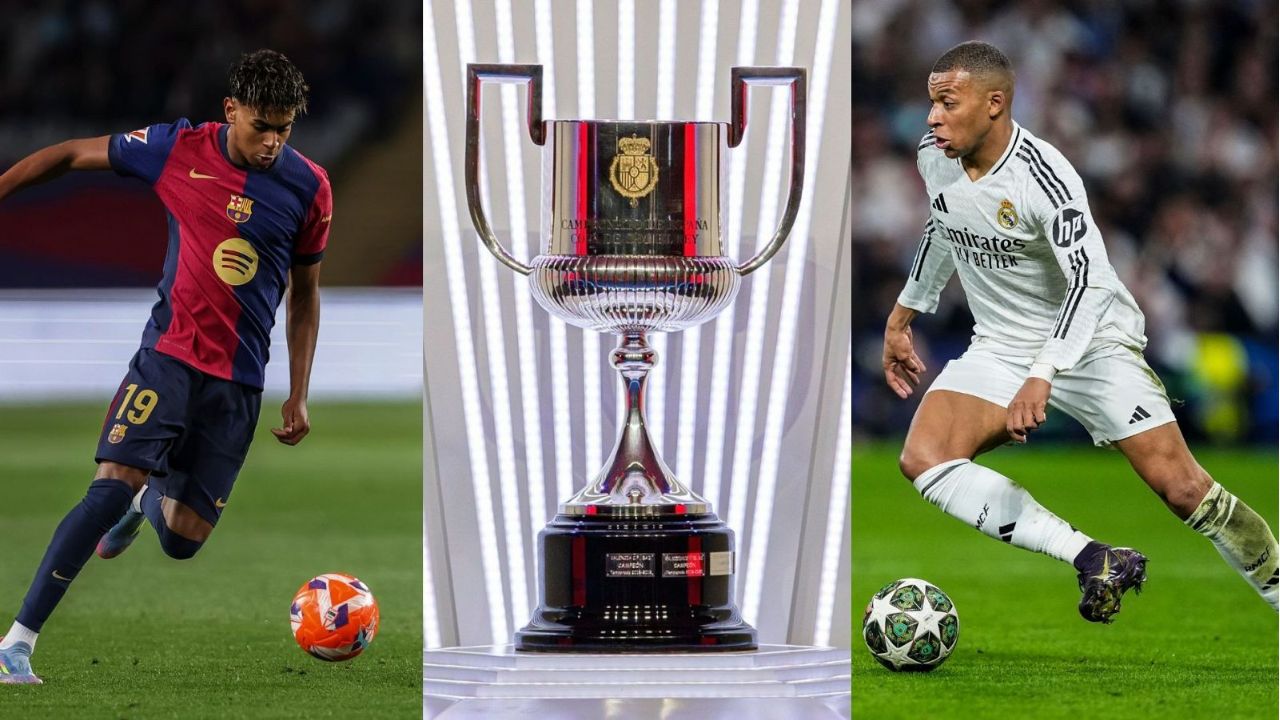 Partido de Barcelona contra Real Madrid hoy EN VIVO por Copa del Rey: dónde mirar y posibles alineaciones