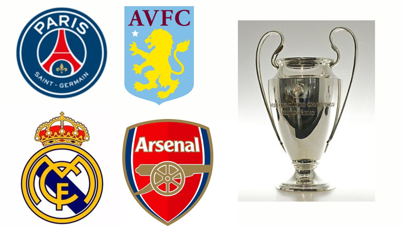 Horarios y canales: estos son los partidos de la Champions hoy, martes 8 de abril, EN VIVO