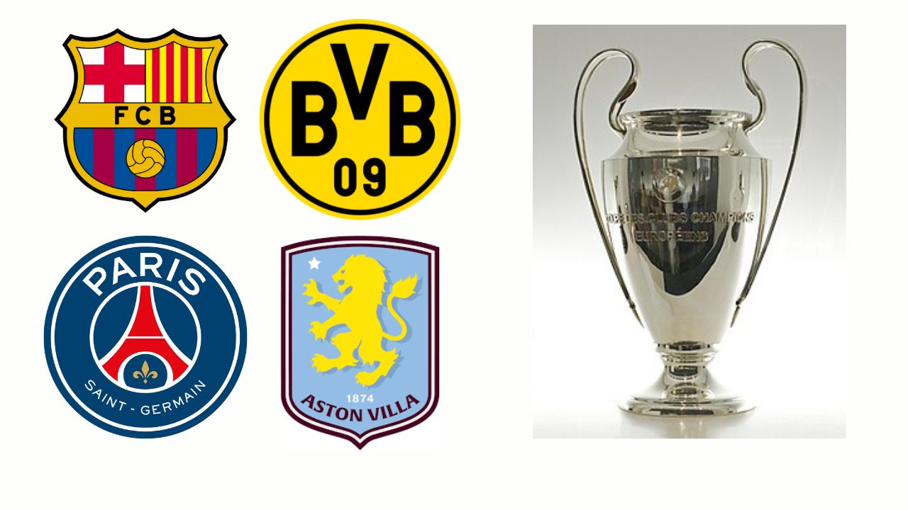 Hora y canal: partidos de Champions hoy, miércoles 9 de abril, EN VIVO