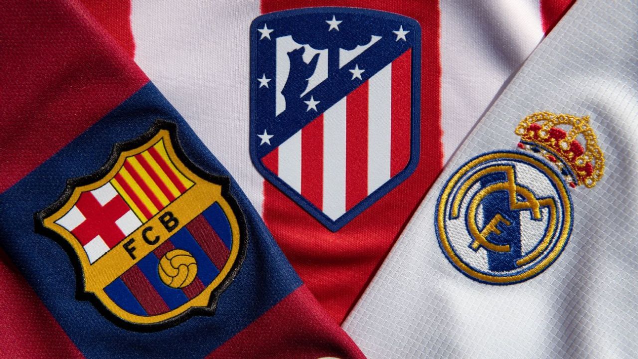 Partidos de LaLiga: horarios para ver al Real Madrid, Barcelona y Atlético desde Honduras