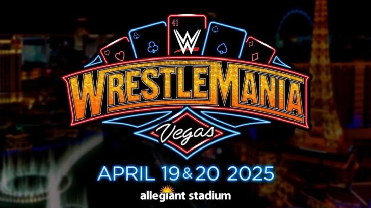 Precios de entradas de WrestleMania 41: días, horarios y peleas