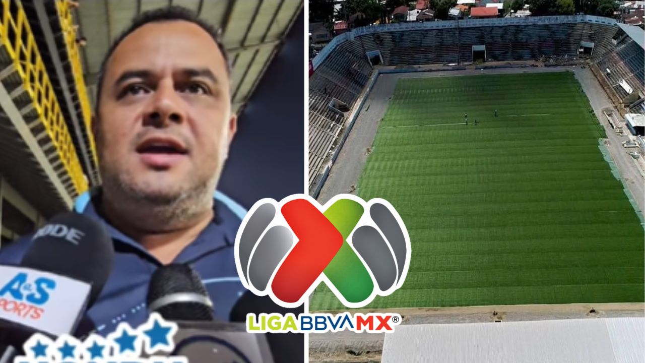 Victoria adelanta amistoso con club grande de México para inaugurar estadio Ceibeño