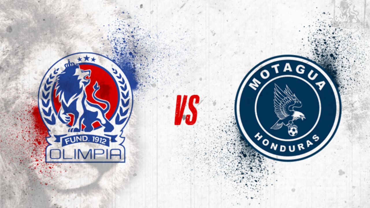 ¿Qué canal transmite Olimpia vs. Motagua? A qué hora juegan y dónde ver en Estados Unidos