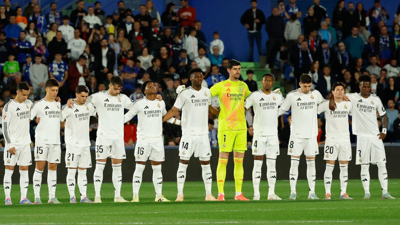 Real Madrid sufre una dura baja para la final de la Copa del Rey