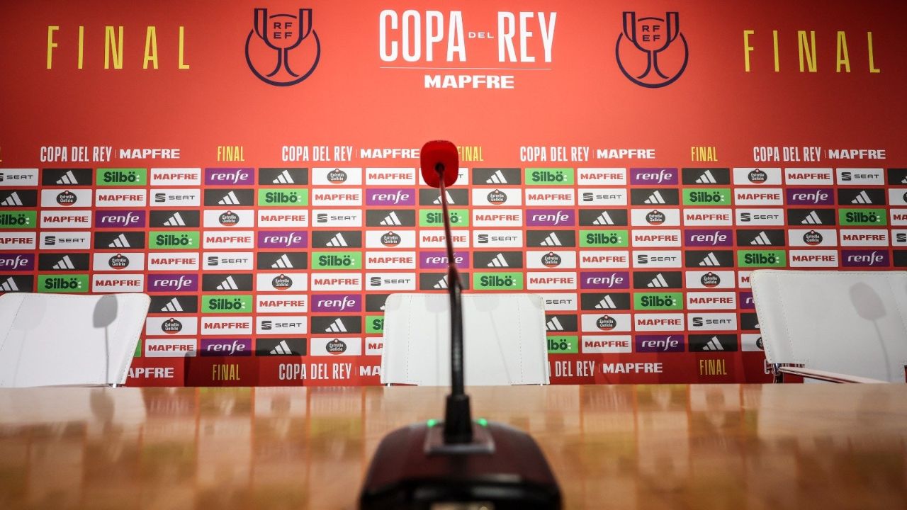 Real Madrid deja plantada a la prensa y exige cambio de árbitro para la final