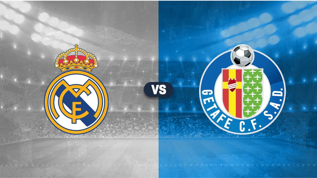 Güler y Courtois sostienen al Real Madrid en Getafe