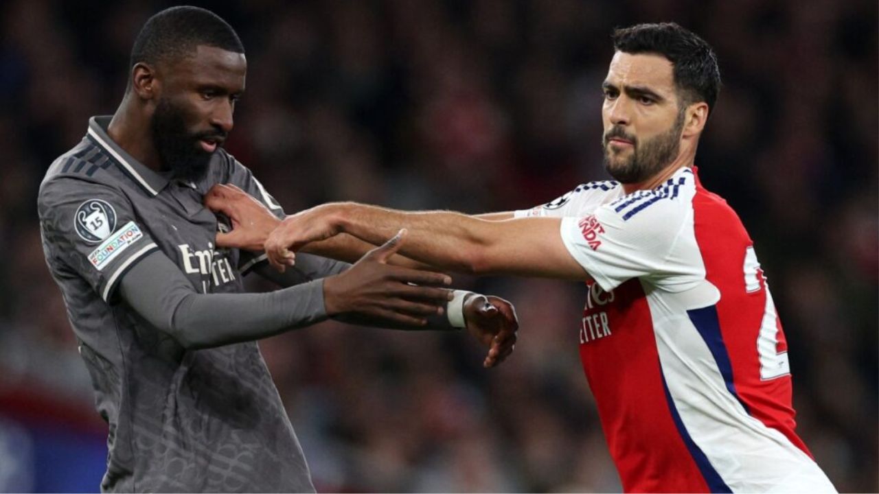 Partido de Real Madrid hoy contra Arsenal EN VIVO por Champions: hora y dónde mirar