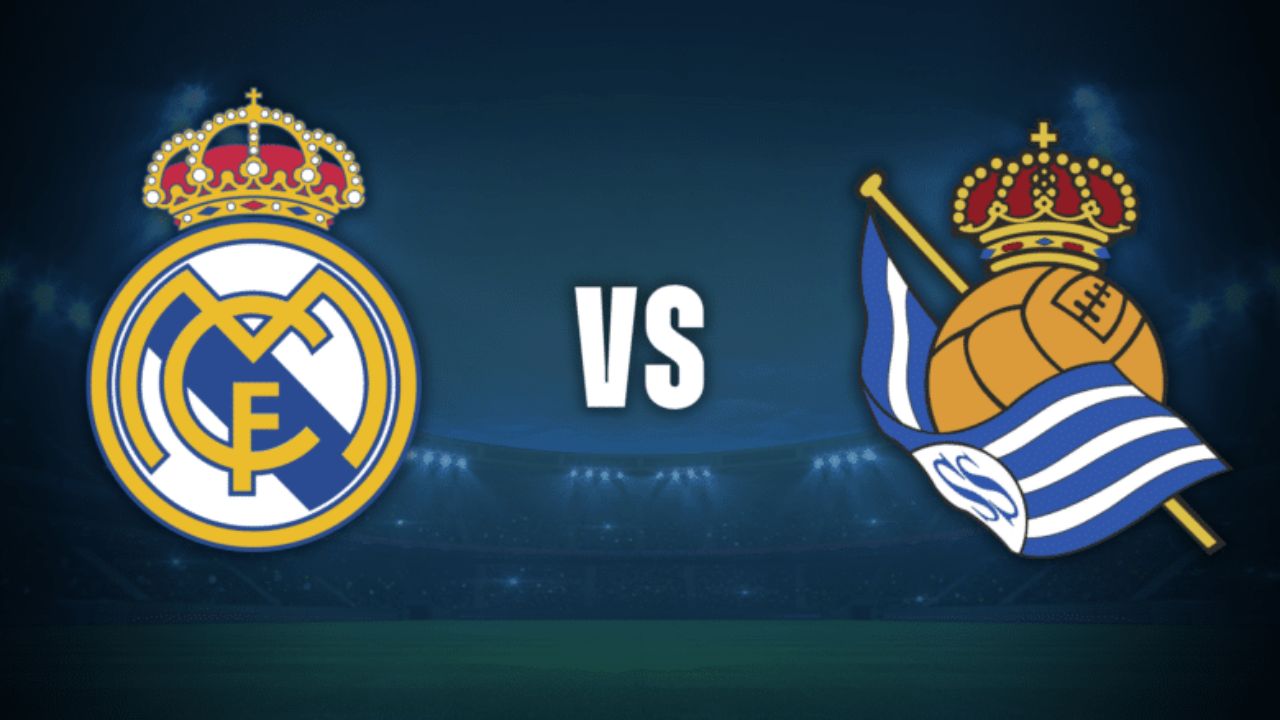 Real Madrid hoy EN VIVO: partido contra Real Sociedad por Copa del Rey; canal y dónde mirar