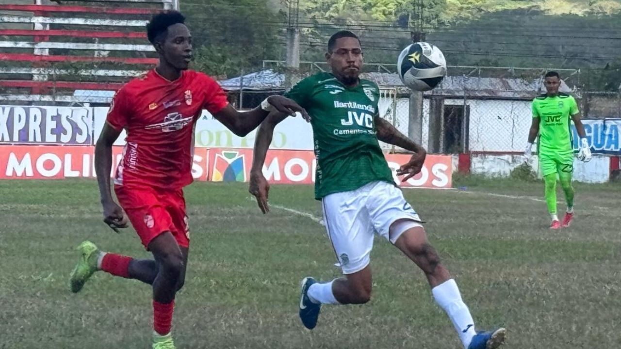 Marathón saca petróleo de Tocoa al imponerse ante la Real Sociedad
