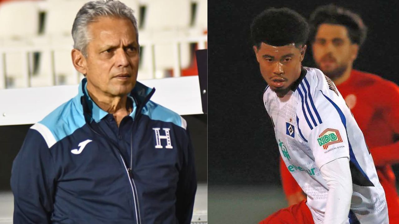 Leonardo Posadas ya está disponible para Honduras y Rueda anticipa su llamado