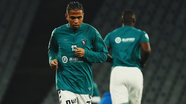 Rigoberto Rivas y Kocaelispor sufren duro revés en el fútbol de Turquía